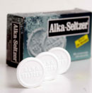 Bayer Alka-Seltzer (comprimate efervescente)