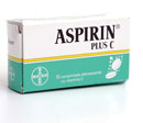 Aspirin Plus C (comprimate efervescente)