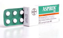 Aspirin (comprimate a 100 mg)