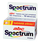 ABC Spectrum (vitamine si minerale)