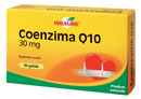 Coenzima Q10 30 mg (30 de capsule)