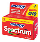 Energy Q10 Spectrum (30 de tablete)