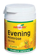 Evening Primrose 500 mg (30 de capsule)