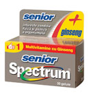 Senior Spectrum (30 de tablete)