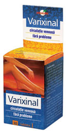 Varixinal (30 sau 90 de tablete)