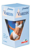 Viaredin (30 de tablete)