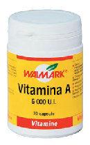 Vitamina A (30 de capsule)