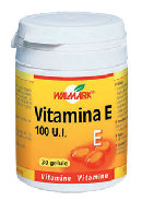 Vitamina E (30 de capsule)