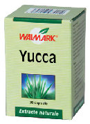 Yucca (30 de capsule)