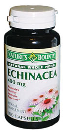 Echinacea 400 mg (100 de capsule)