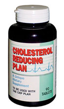 CRP - Cholesterol Reducing Plan (90 de tablete)