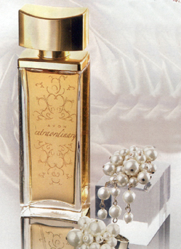 Topsanatate Apa De Parfum Avon Extraordinary